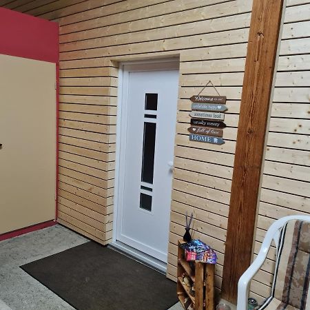 Apartamento Haus Schneider Kappel-Grafenhausen Exterior foto