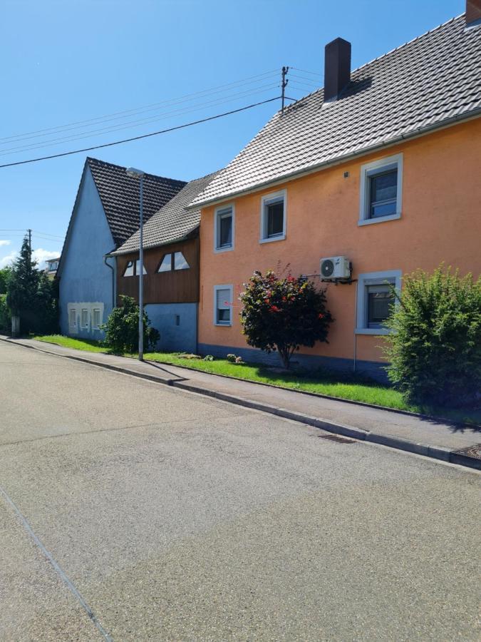 Apartamento Haus Schneider Kappel-Grafenhausen Exterior foto