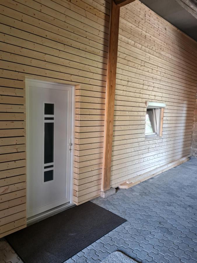 Apartamento Haus Schneider Kappel-Grafenhausen Exterior foto