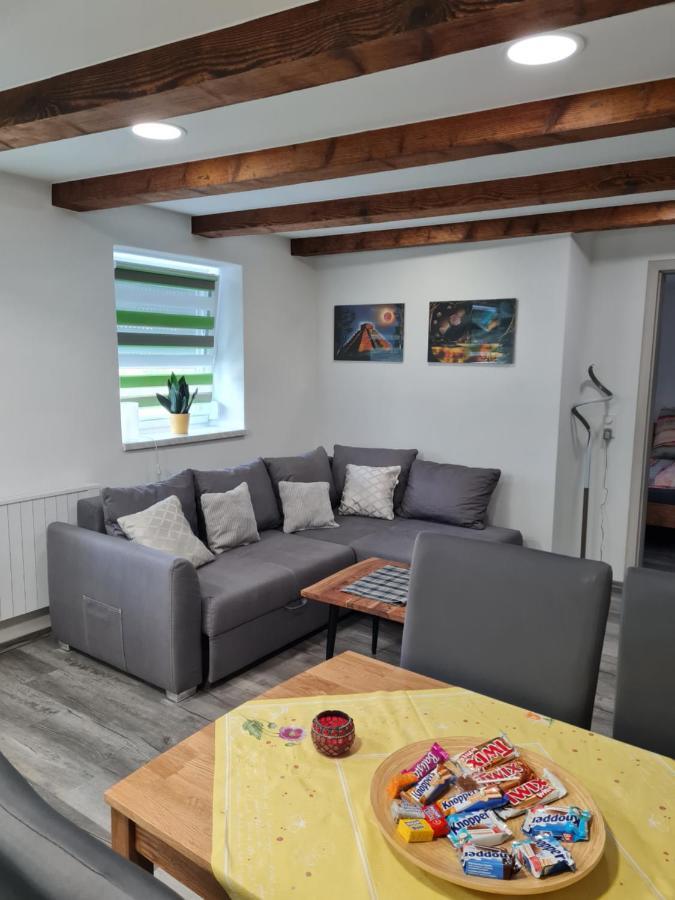 Apartamento Haus Schneider Kappel-Grafenhausen Exterior foto