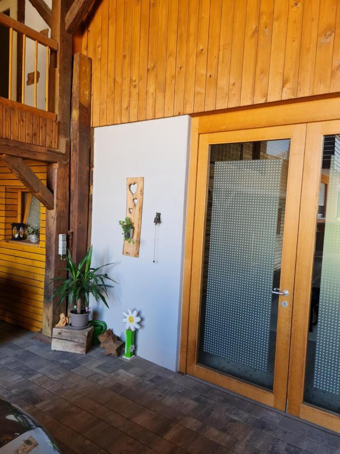 Apartamento Haus Schneider Kappel-Grafenhausen Exterior foto