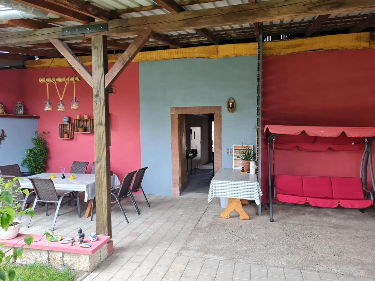 Apartamento Haus Schneider Kappel-Grafenhausen Exterior foto
