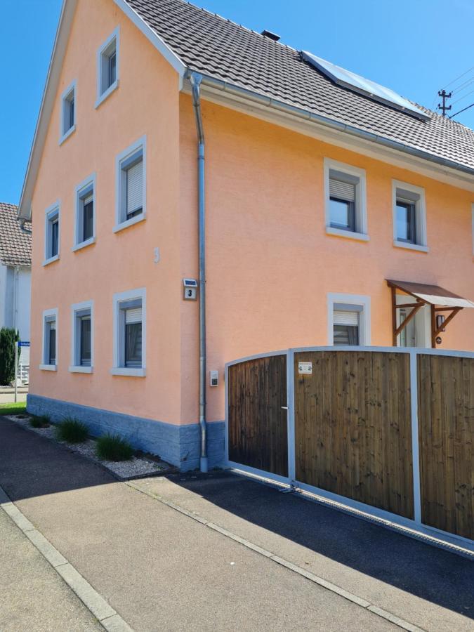 Apartamento Haus Schneider Kappel-Grafenhausen Exterior foto