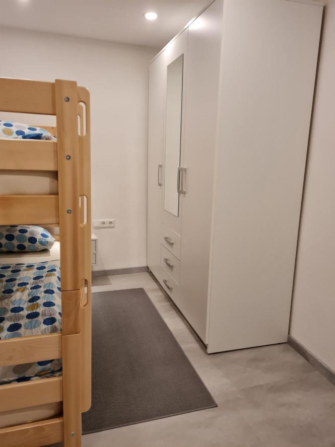Apartamento Haus Schneider Kappel-Grafenhausen Exterior foto