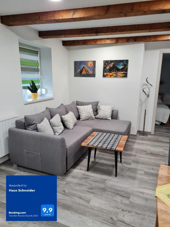 Apartamento Haus Schneider Kappel-Grafenhausen Exterior foto